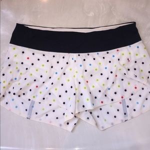 RARE Authentic Lululemon Seawheeze Shorts